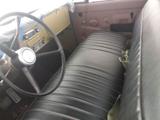 1968 Chevrolet C-10