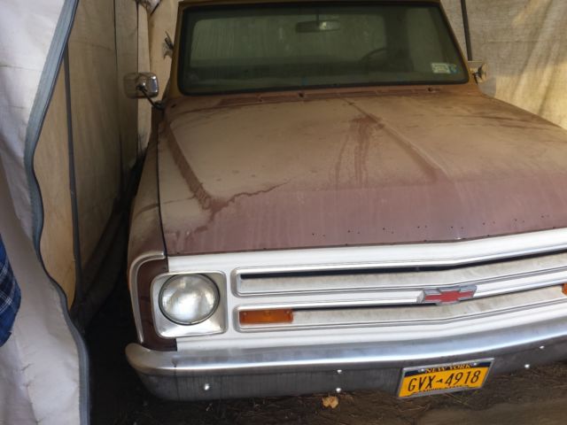 1968 Chevrolet C-10