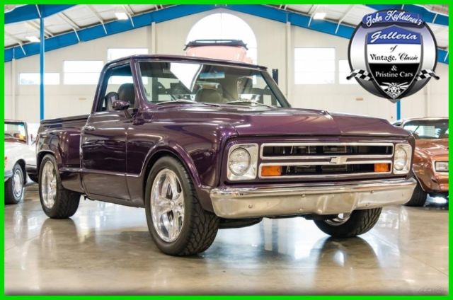 1968 Purple Chevrolet C10 Other