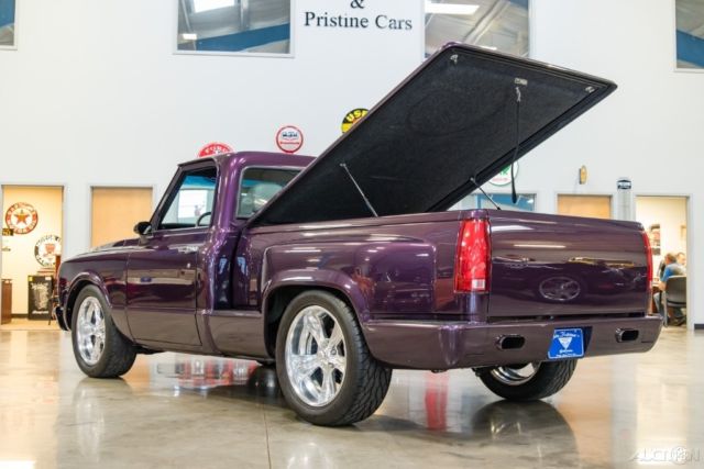 1968 Purple Chevrolet C10 Other