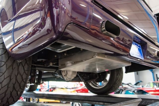 1968 Purple Chevrolet C10 Other