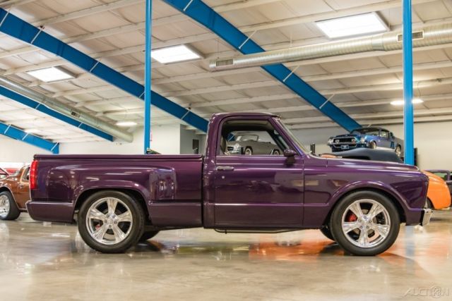 1968 Purple Chevrolet C10 Other