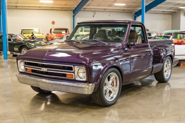 1968 Purple Chevrolet C10 Other