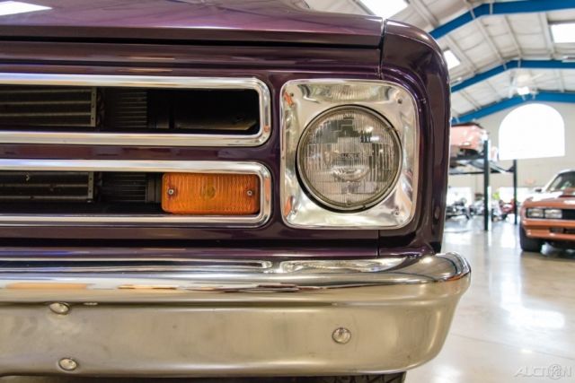 1968 Purple Chevrolet C10 Other
