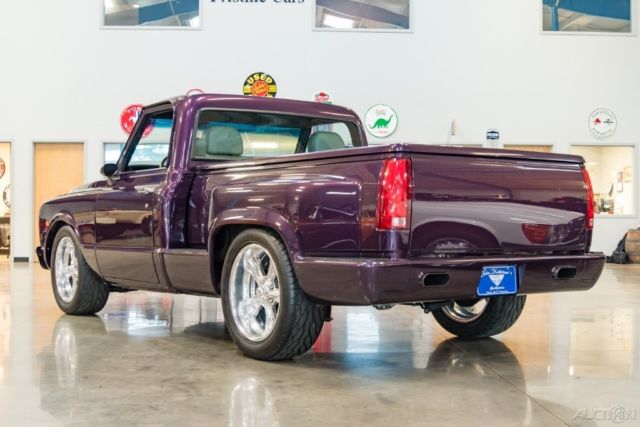 1968 Purple Chevrolet C10 Other