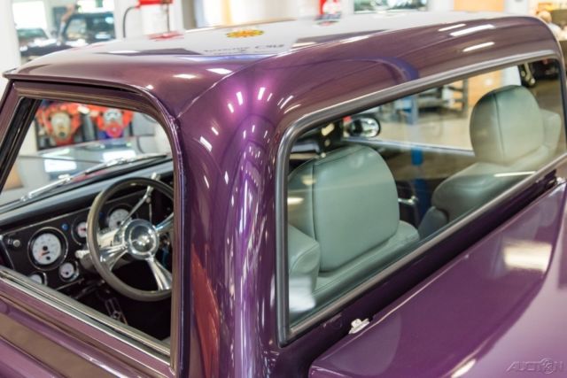 1968 Purple Chevrolet C10 Other