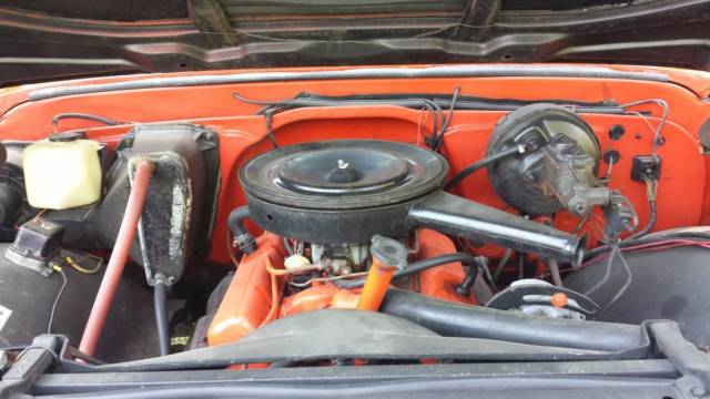 1968 Turquoise Chevrolet Other Pickups N/A