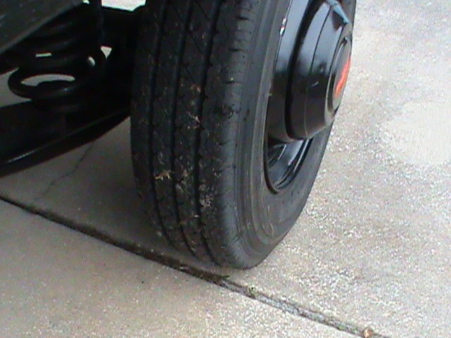 1968 Orange Chevrolet Other