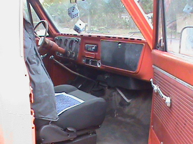 1968 Orange Chevrolet Other