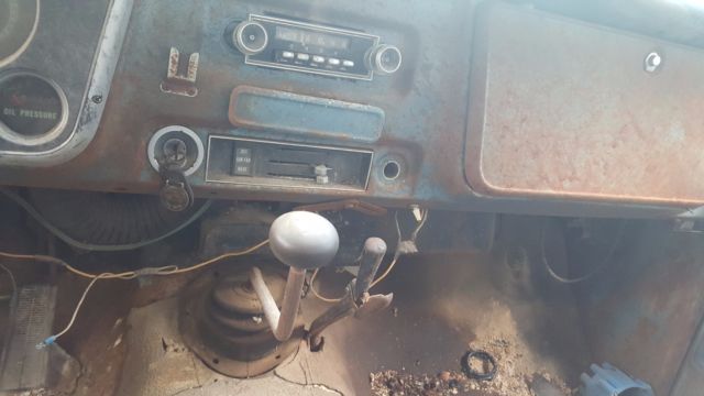 1968 Chevrolet Other truck