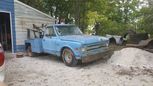 1968 Chevrolet Other truck