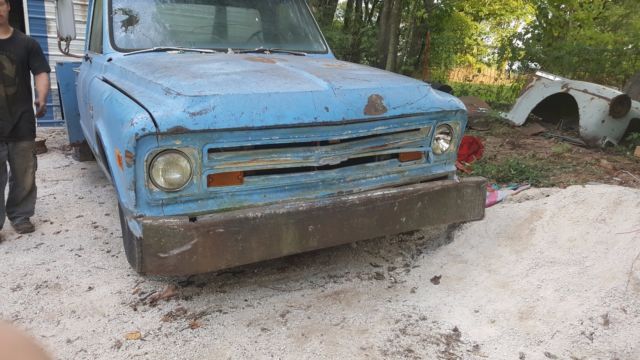 1968 Chevrolet Other truck