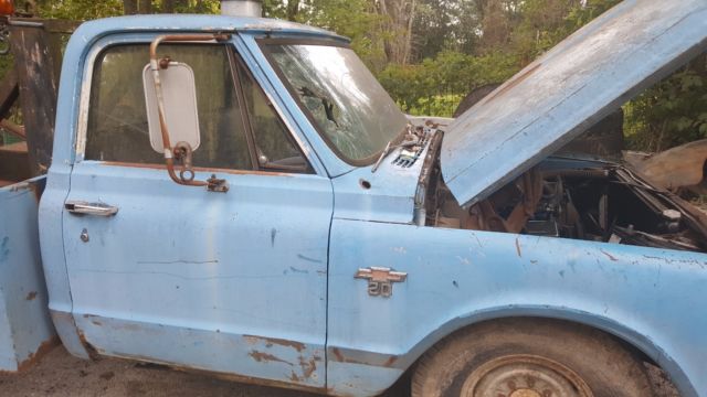 1968 Chevrolet Other truck