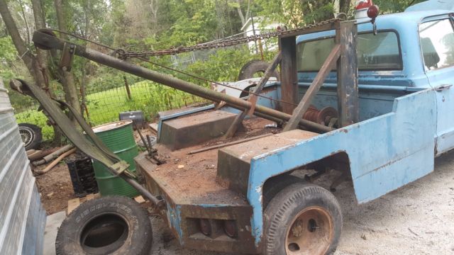 1968 Chevrolet Other truck