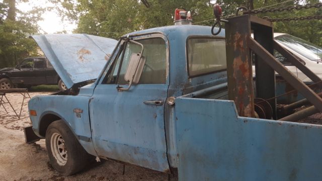 1968 Chevrolet Other truck