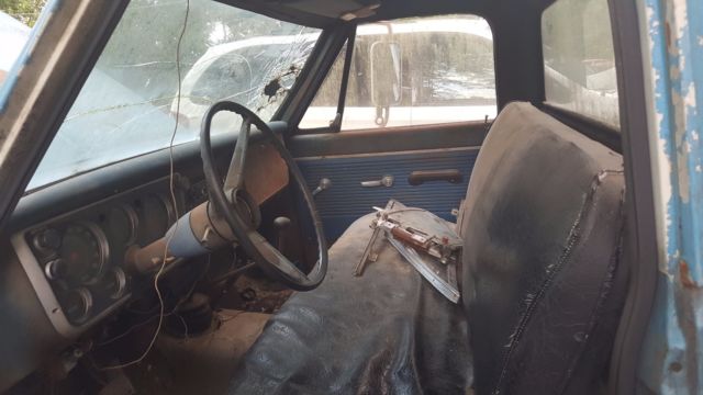 1968 Chevrolet Other truck