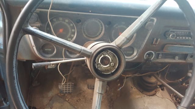 1968 Chevrolet Other truck