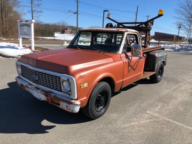 1968 Chevrolet C/K Pickup 3500