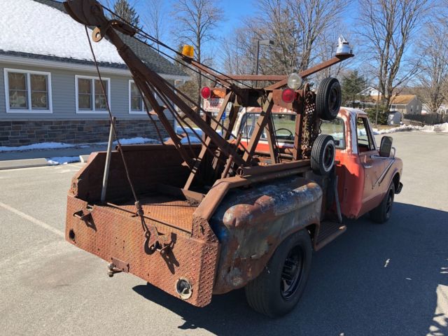 1968 Chevrolet C/K Pickup 3500