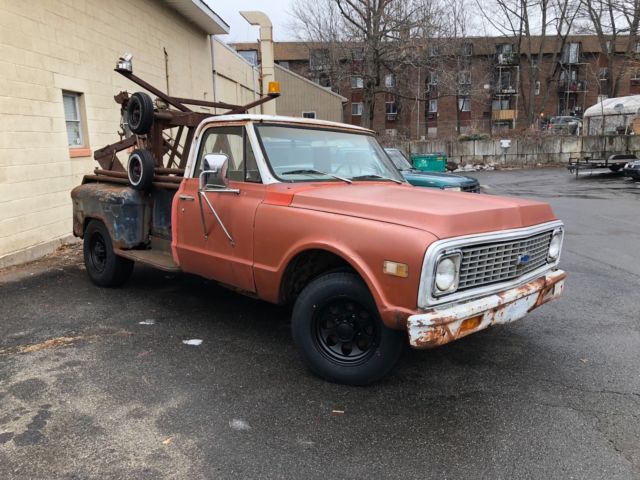 1968 Chevrolet C/K Pickup 3500