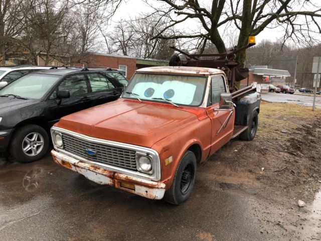 1968 Chevrolet C/K Pickup 3500