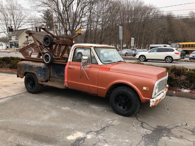 1968 Chevrolet C/K Pickup 3500