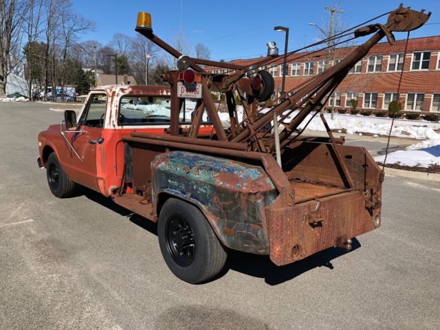1968 Chevrolet C/K Pickup 3500