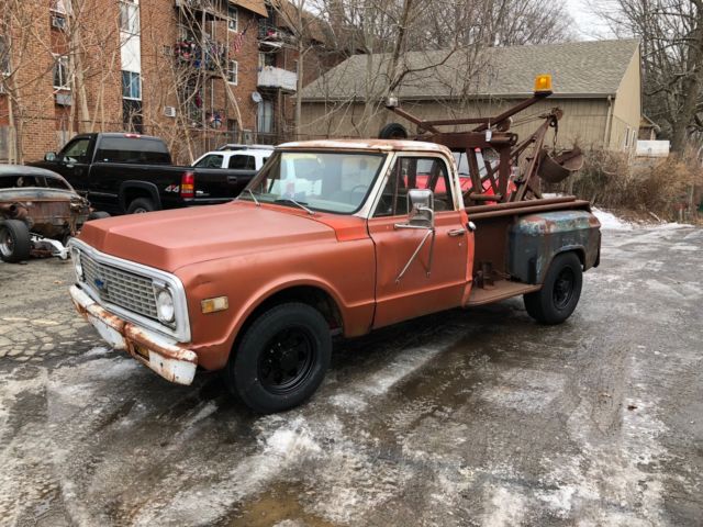 1968 Chevrolet C/K Pickup 3500