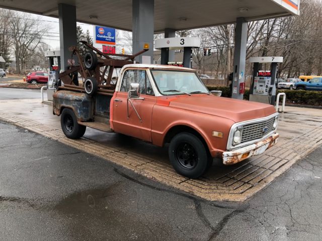 1968 Chevrolet C/K Pickup 3500