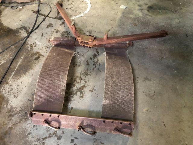 1968 Chevrolet C/K Pickup 3500