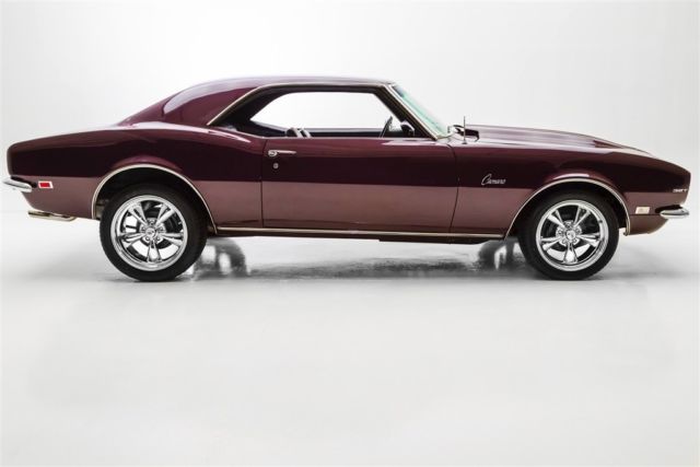 1968 Red Chevrolet Camaro Other