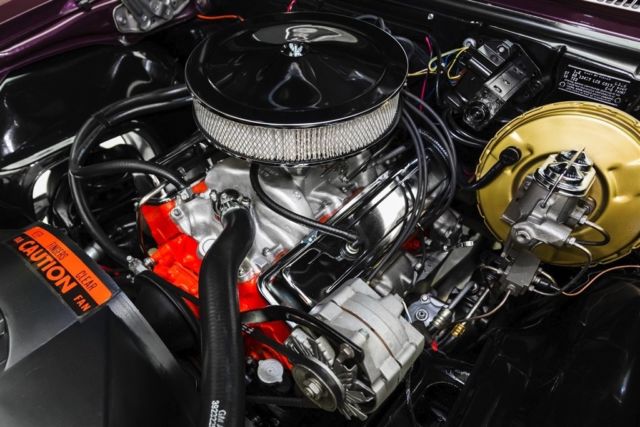 1968 Red Chevrolet Camaro Other