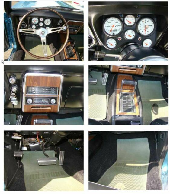 1968 Other Chevrolet Camaro