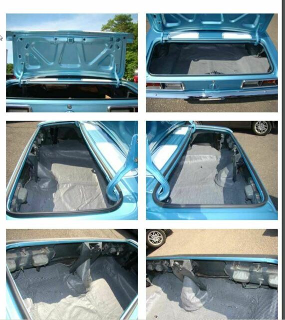 1968 Other Chevrolet Camaro