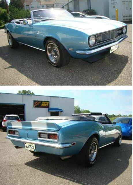 1968 Other Chevrolet Camaro