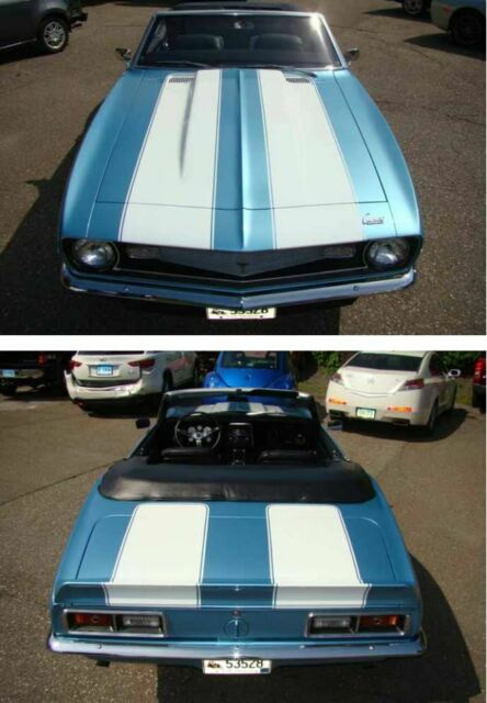 1968 Other Chevrolet Camaro