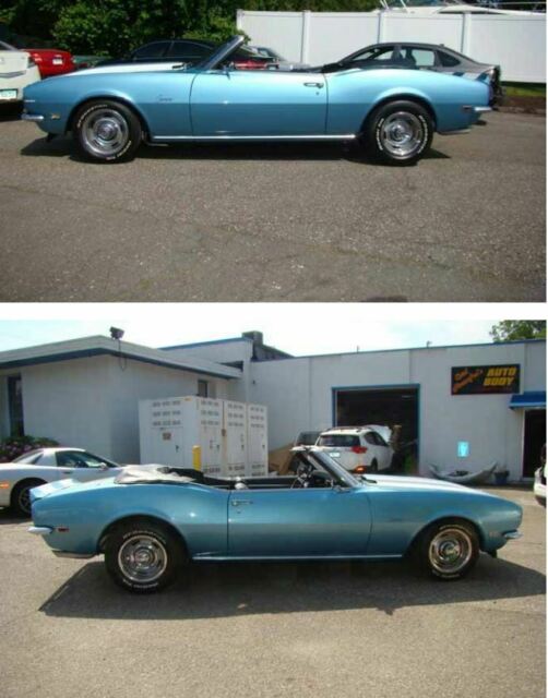 1968 Other Chevrolet Camaro
