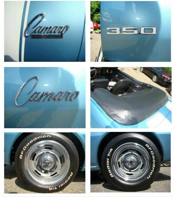 1968 Other Chevrolet Camaro