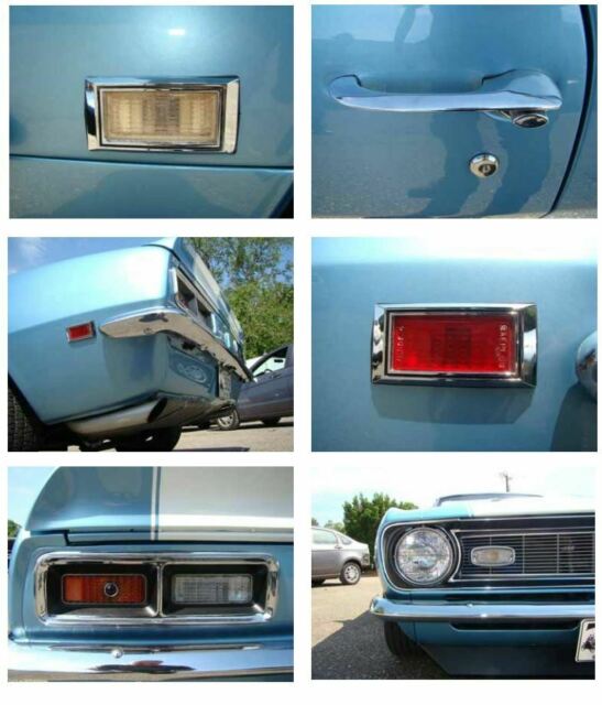 1968 Other Chevrolet Camaro