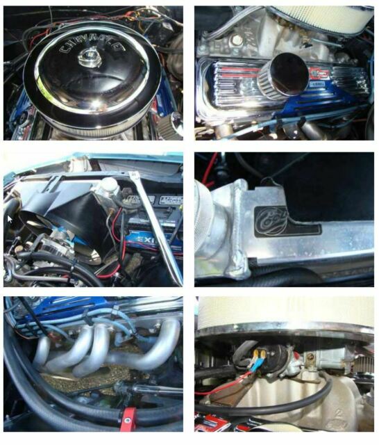 1968 Other Chevrolet Camaro