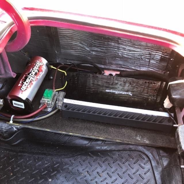 1968 Custom Chevrolet Camaro Coupe