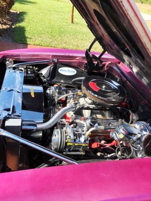 1968 Custom Chevrolet Camaro Coupe