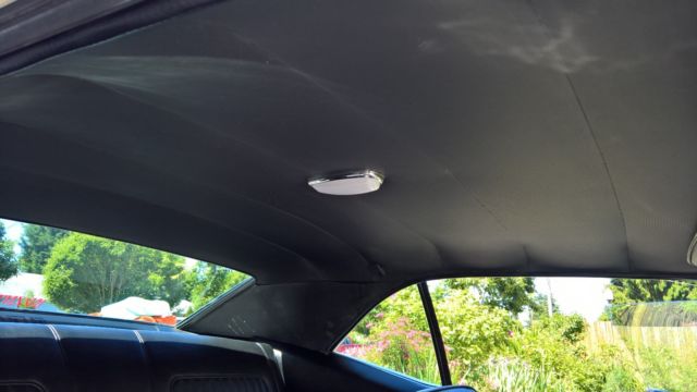 1968 Palomino Ivory Chevrolet Camaro