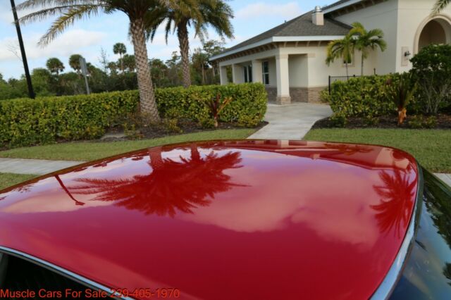 1968 RED Chevrolet Camaro Coupe