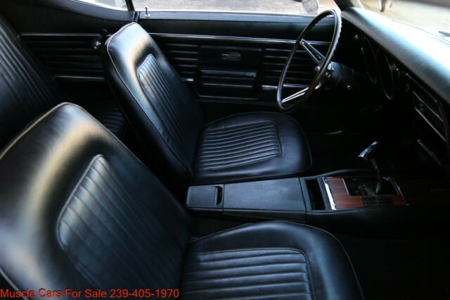 1968 RED Chevrolet Camaro Coupe