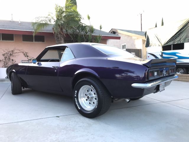 1968 Chevrolet Camaro