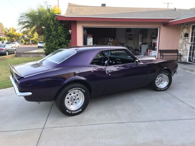 1968 Chevrolet Camaro