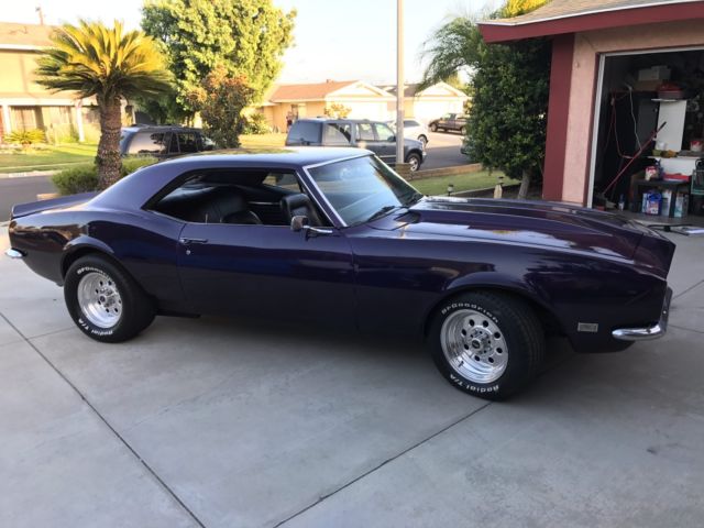 1968 Chevrolet Camaro