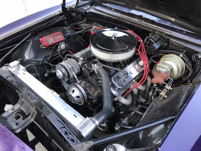 1968 Chevrolet Camaro