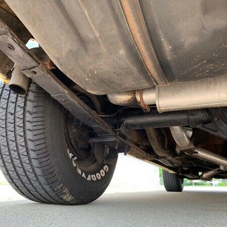 1968 Yellow Chevrolet Camaro Coupe